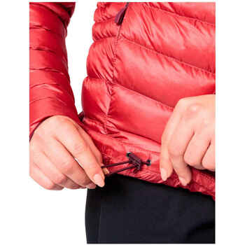 Vaude Women's Batura Hooded Insulation Jacket Rojo