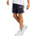 textil Hombre Shorts / Bermudas adidas Originals M 3S FT SHO Marino