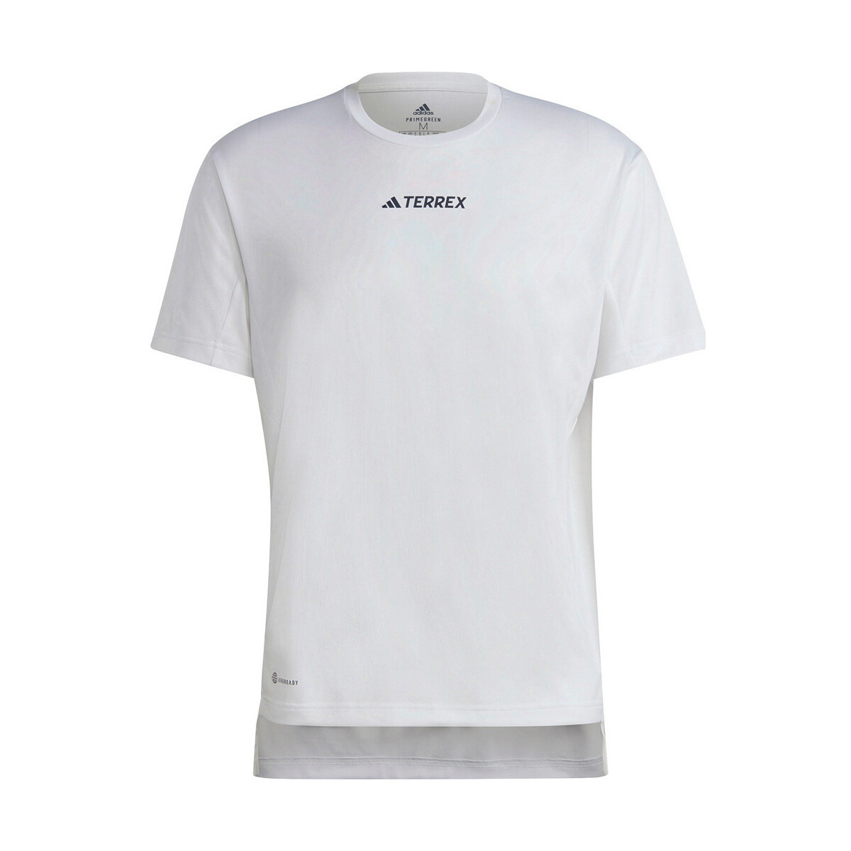 textil Hombre Camisetas manga corta adidas Originals MT TEE Blanco