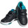 Zapatos Niños Zapatillas bajas adidas Originals Tensaur Sport 2.0 CF K Negro