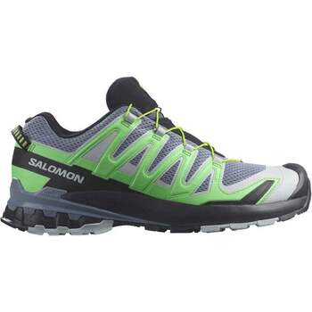 Zapatos Hombre Running / trail Salomon XA PRO 3D V9 Verde