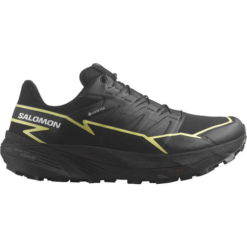 Zapatos Mujer Running / trail Salomon THUNDERCROSS GTX W Negro