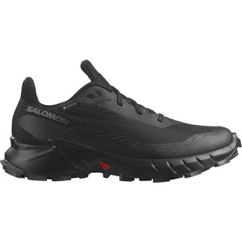 Zapatos Mujer Running / trail Salomon ALPHACROSS 5 GTX W Negro