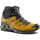 Zapatos Hombre Senderismo La Sportiva Ultra Raptor II Mid Leather GTX Amarillo