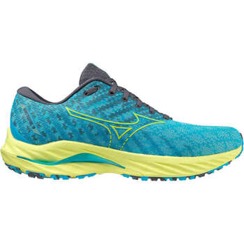 Zapatos Hombre Running / trail Mizuno WAVE INSPIRE 19 Azul