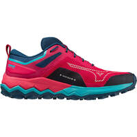 Zapatos Mujer Running / trail Mizuno WAVE IBUKI 4 (W) Rosa