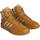 Zapatos Hombre Zapatillas altas adidas Originals HOOPS 3.0 MID WTR Marrón