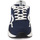 Zapatos Hombre Zapatillas bajas Le Coq Sportif R110 Azul