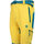 textil Hombre Pantalones de chándal Izas LEYTE M FW Amarillo