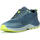 Zapatos Hombre Running / trail Hi-Tec TRAIL ENDURO Azul