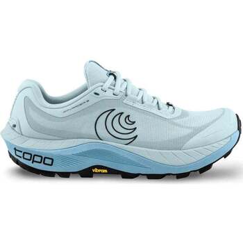 Zapatos Mujer Running / trail Topo MTN RACER 3 W'S Azul