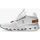 Zapatos Hombre Deportivas Moda On Running CLOUDNOVA - 99173-WHITE PEARL Gris