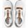 Zapatos Hombre Deportivas Moda On Running CLOUDNOVA - 99173-WHITE PEARL Gris