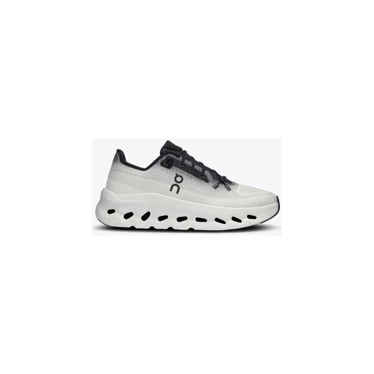 Zapatos Hombre Deportivas Moda On Running CLOUDTILT - 3ME10101430-BLACK/IVORY Blanco