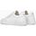Zapatos Hombre Deportivas Moda Crime London ECLIPSE 17670-PP6 WHITE Blanco
