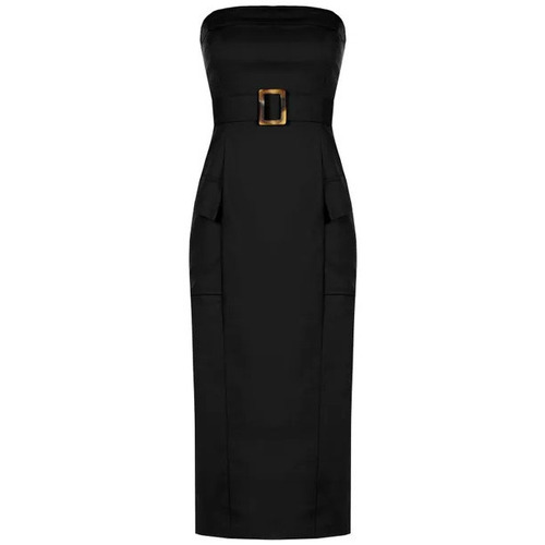 textil Mujer Vestidos cortos Rinascimento CFC0019558002 Negro
