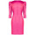 textil Mujer Vestidos Rinascimento CFC0119439003 Rosa burbuja