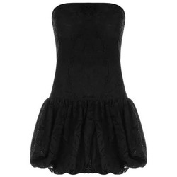 textil Mujer Vestidos Rinascimento CFC0119485003 Negro