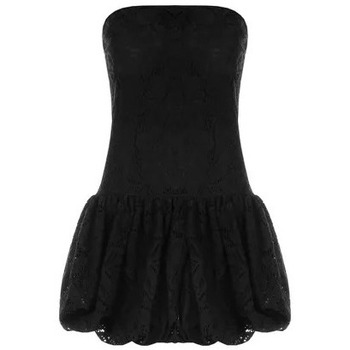 textil Mujer Vestidos Rinascimento CFC0119485003 Negro