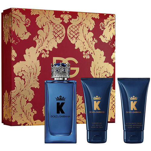 Belleza Perfume D&G K By Dolce&gabbana Estuche 