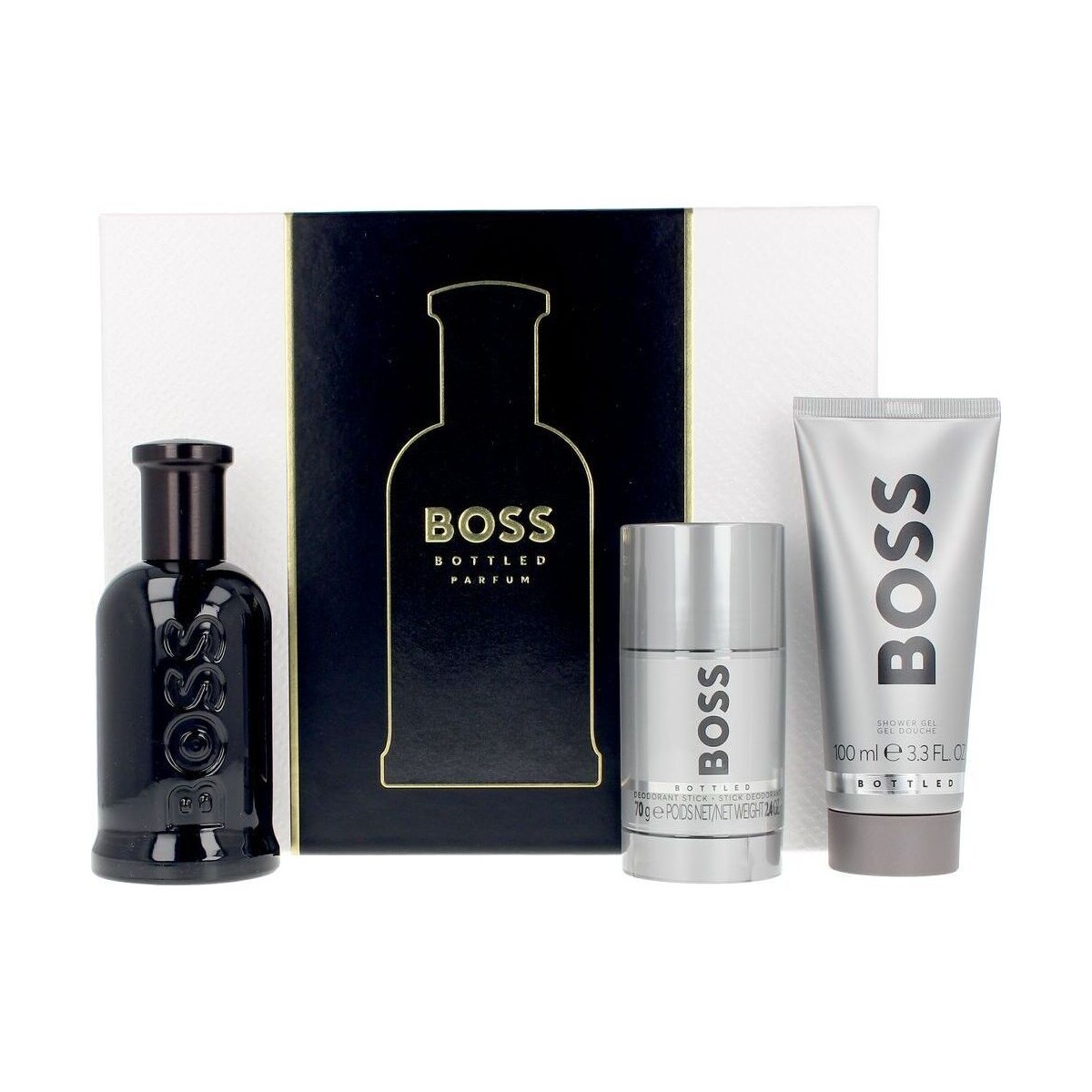 Belleza Perfume BOSS Boss Bottled Parfum Estuche 