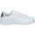 Zapatos Mujer Deportivas Moda Pregunta EX73 Blanco