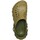 Zapatos Hombre sector sanitario  Crocs ECHO CLOG U Verde