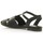 Zapatos Mujer Sandalias MTNG Sandalias Mujer CAMILLE 54138 Negro