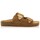Zapatos Mujer Sandalias MTNG Sandalias Mujer LIN 54085 Marrón