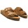 Zapatos Mujer Sandalias MTNG Sandalias Mujer LIN 54085 Marrón