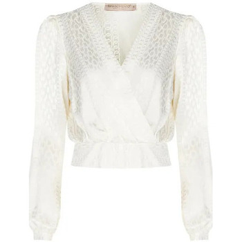 textil Mujer Camisas Rinascimento CFC0117881003 Blanco