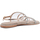 Zapatos Mujer Sandalias Cb Fusion Sandalo Mix Pelle E Hotfix Oro