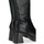Zapatos Mujer Derbie & Richelieu Chika 10 Botas  New Pam 06 Negro Negro