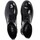 Zapatos Mujer Derbie & Richelieu Chika 10 Botas con Cordones  Vagabund 03 Negro Negro