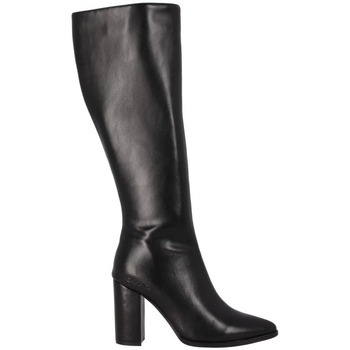 Zapatos Mujer Derbie & Richelieu Chika 10 Botas  Pampera 01 Negro Negro