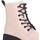 Zapatos Mujer Derbie & Richelieu Chika 10 Botines con Cordones  Dallas 01F Beig Beige
