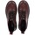 Zapatos Mujer Derbie & Richelieu Chika 10 Botines con Cordones  Filadelfia 01 Vino Rojo