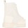 Zapatos Mujer Derbie & Richelieu Chika 10 Botines con Cordones  Holanda 16 Blanco Blanco