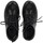 Zapatos Mujer Derbie & Richelieu Chika 10 Botines con Cordones  Suiza 01 Negro Negro