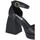 Zapatos Mujer Derbie & Richelieu Chika 10 Sandalias de Plataforma  Pum 01 Negro Negro