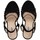 Zapatos Mujer Derbie & Richelieu Chika 10 Sandalias de Plataforma  Saturday 11 Negro Negro