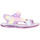 Zapatos Niños Derbie & Richelieu Chika 10 Zapatillas de Luces  Luna 01 Multicolor Multicolor