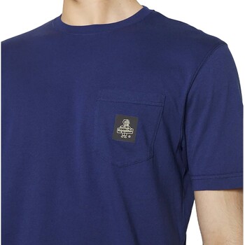 Refrigiwear Pierce T-Shirt Azul