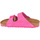 Zapatos Pantuflas Birkenstock Arizona LEVE Rosa