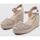 Zapatos Mujer Alpargatas Refresh 171953 Marrón