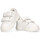 Zapatos Niña Deportivas Moda Luna Kids 74294 Blanco