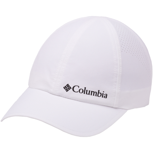 Accesorios textil Hombre Gorra Columbia Silver Ridge III Ball Cap Blanco