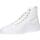 Zapatos Mujer Deportivas Moda John Smith LICY HIGH 23I Blanco