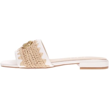 Zapatos Mujer Zuecos (Mules) Guess  Beige