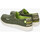 Zapatos Hombre Mocasín Walk In Pitas WP150 INTI Verde